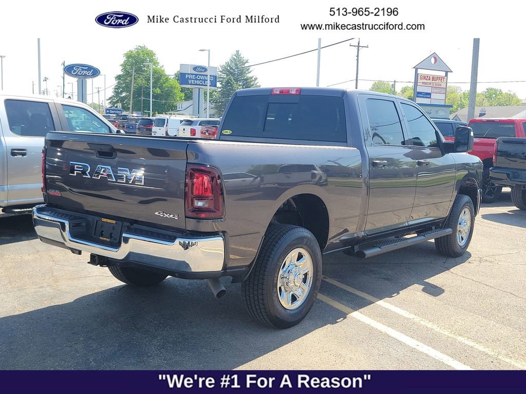 Used 2025 RAM 2500 Tradesman AWD/4WD image 5