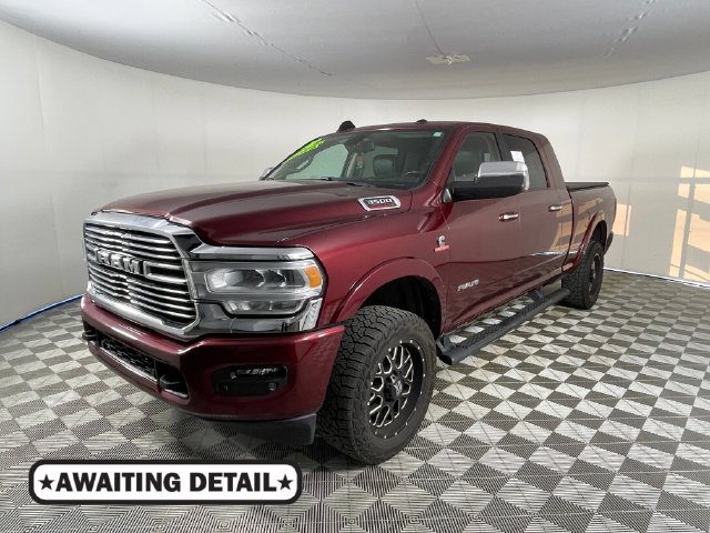 Used 2020 RAM 3500 Laramie AWD/4WD image 1