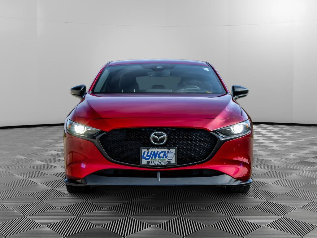 Used 2023 MAZDA MAZDA3 Hatchback w/Premium Plus Pkg AWD/4WD image 5