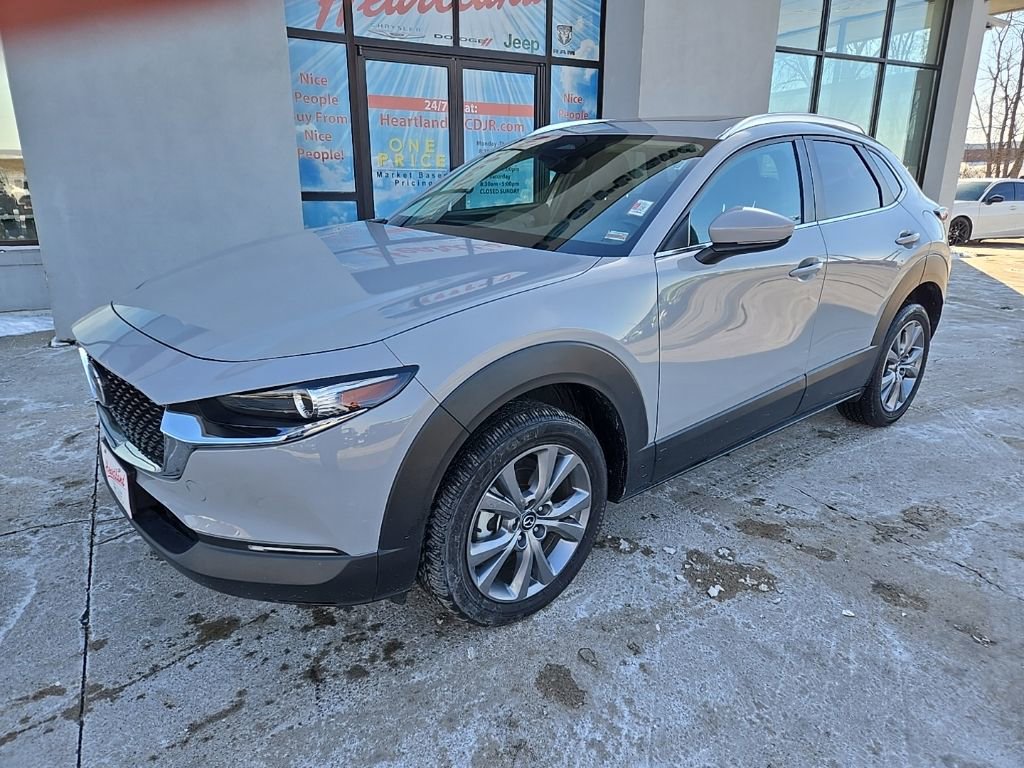 Used 2025 MAZDA CX-30 AWD 2.5 S w/ Preferred Package image 2