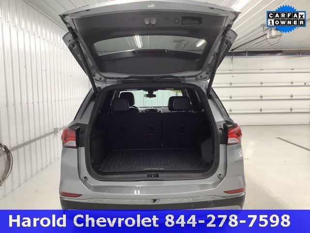 Certified 2023 Chevrolet Equinox RS w/ RS Leather Package image 5