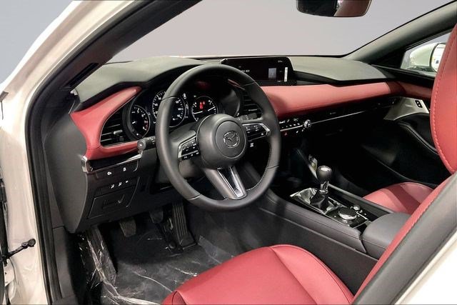 New 2026 MAZDA MAZDA3 2.5 S Hatchback w/ Premium Pkg FWD image 7