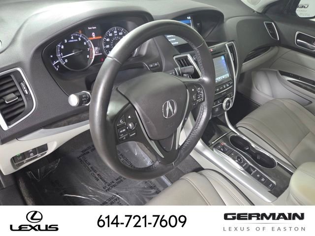 Used 2019 Acura TLX V6 SH-AWD w/ Technology Pkg image 17