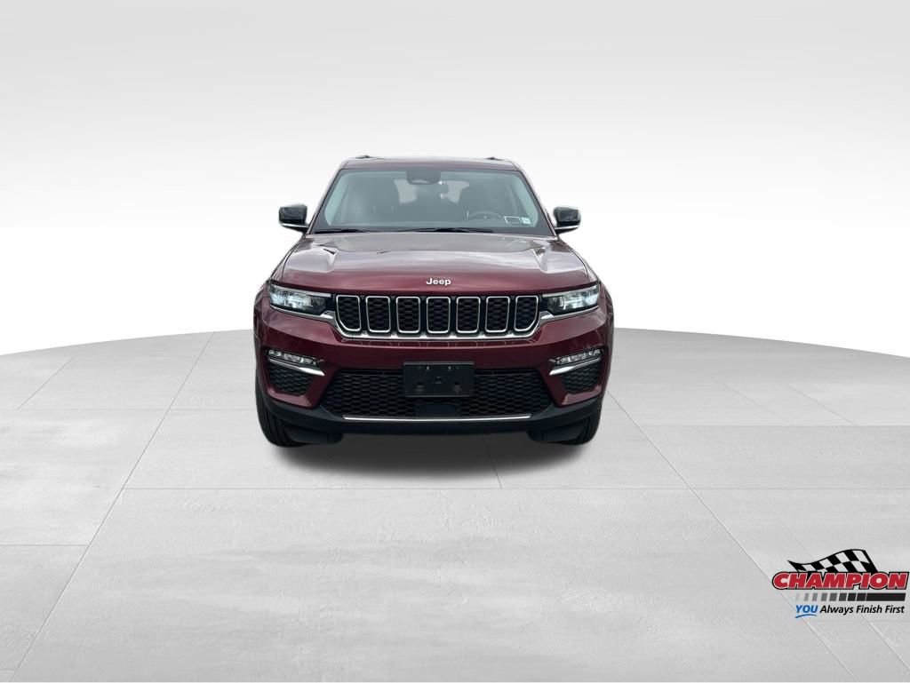 Used 2023 Jeep Grand Cherokee Limited AWD/4WD image 7