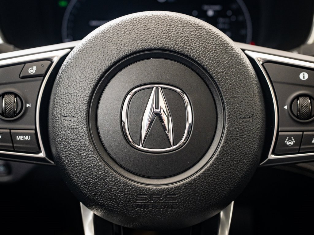 Certified 2025 Acura MDX SH-AWD w/ Advance Package image 27