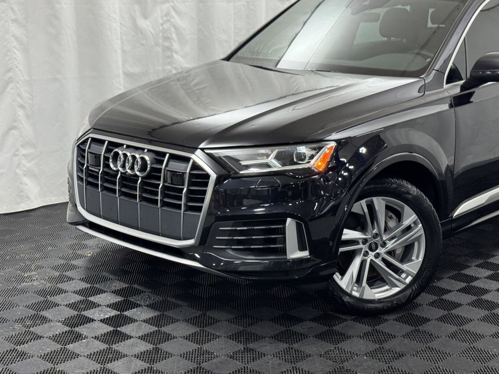 Used 2021 Audi Q7 3.0T Premium Plus w/ Executive Package image 5