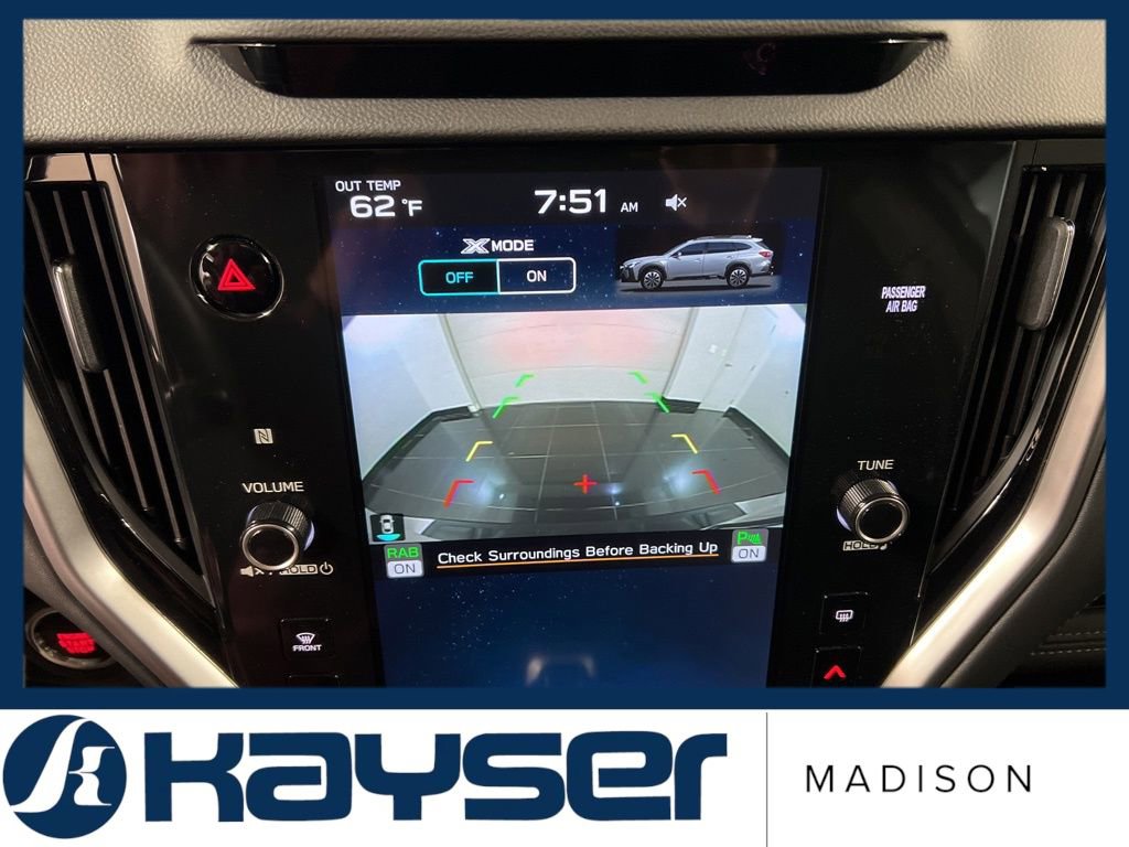 Used 2023 Subaru Outback Touring XT image 12