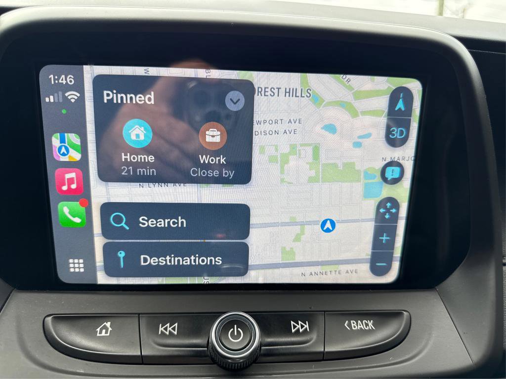 Used 2017 Chevrolet Camaro SS image 14