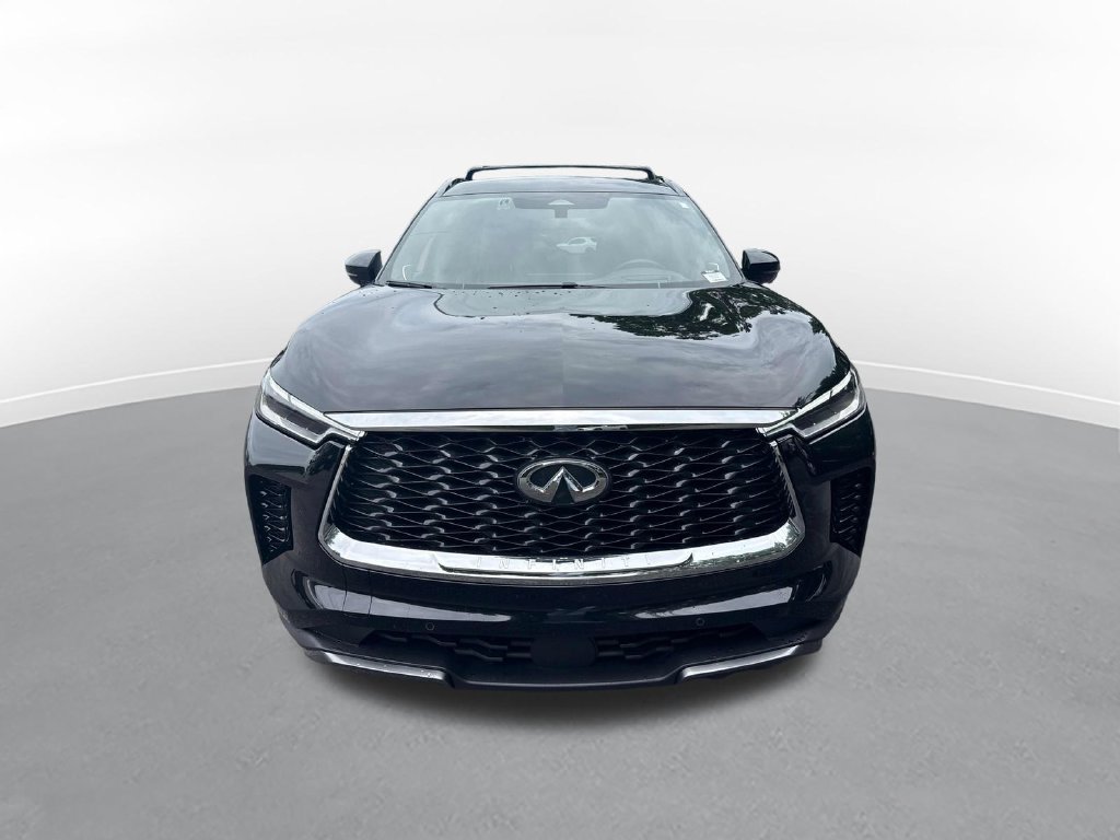 Certified 2025 INFINITI QX60 Autograph w/ Lighting Package (N94) AWD/4WD image 3