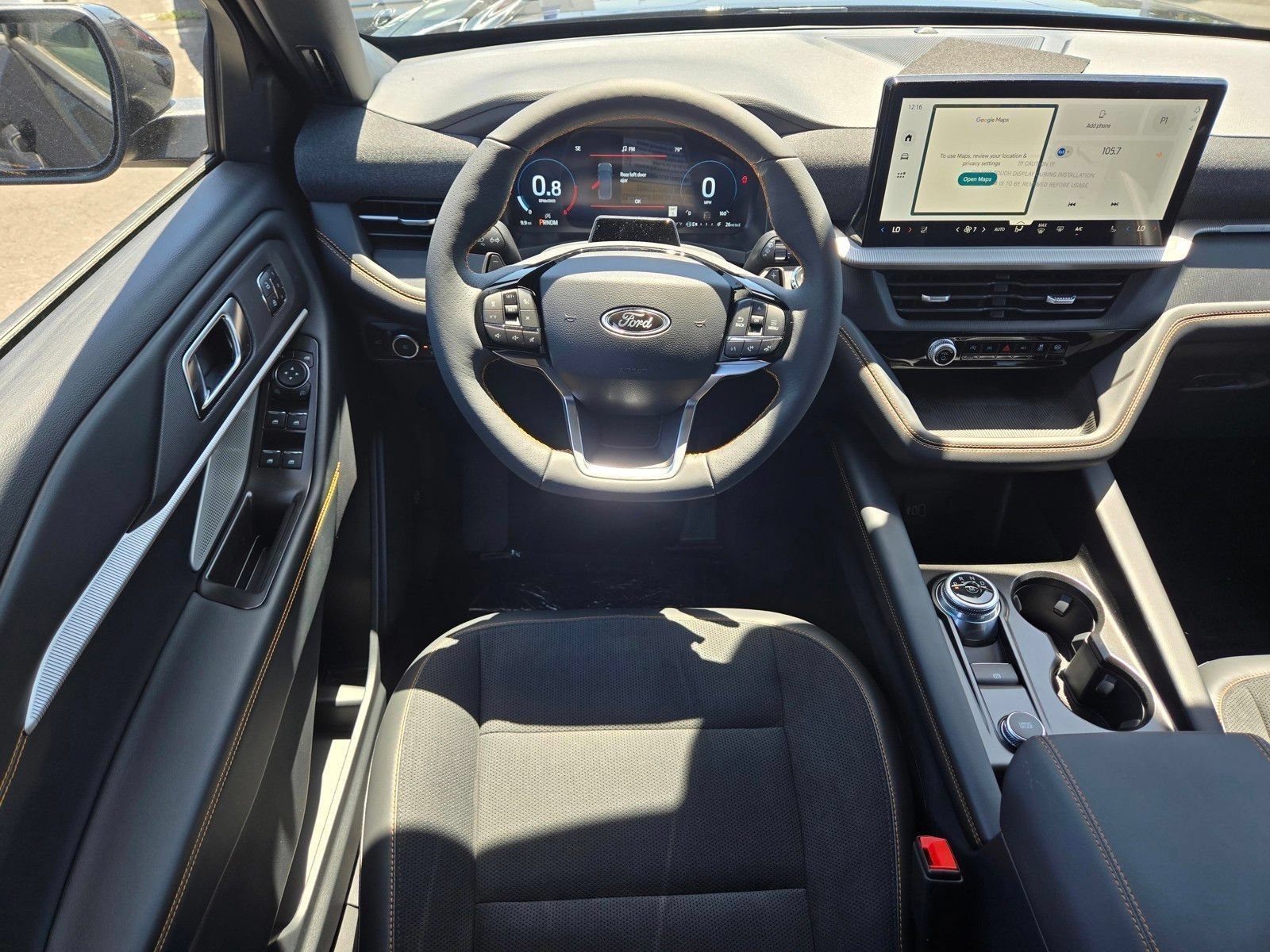 New 2026 Ford Explorer Tremor AWD/4WD image 16