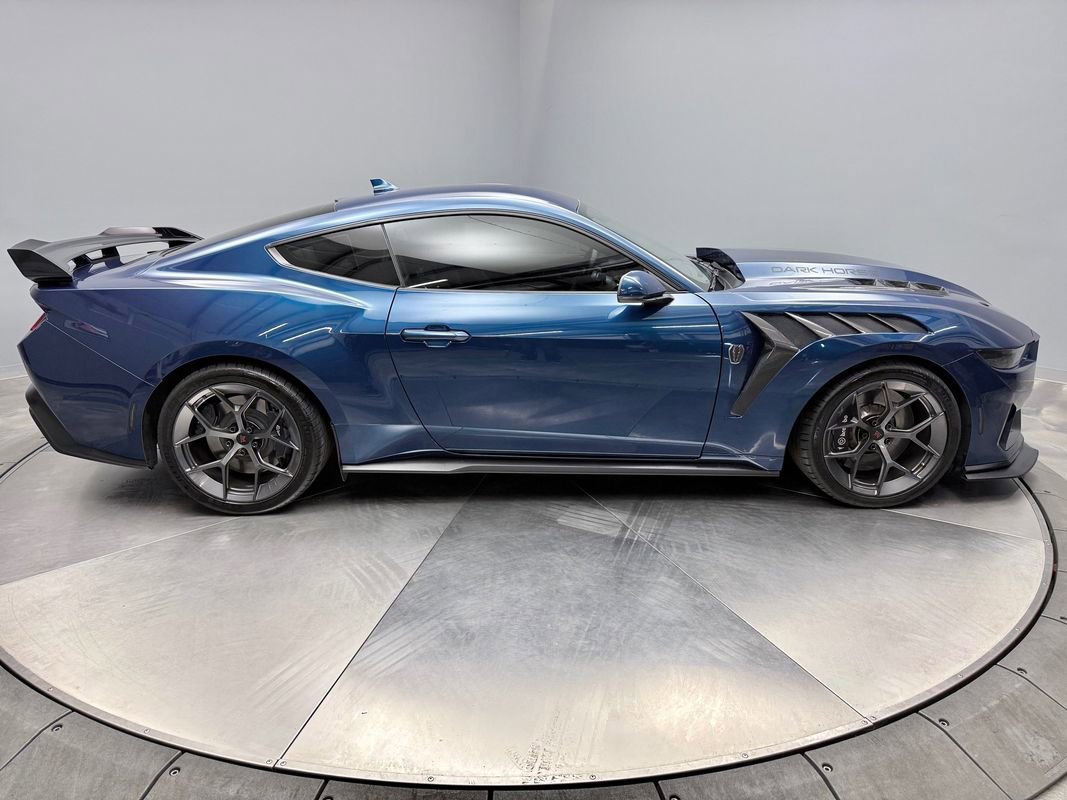 Used 2024 Ford Mustang Dark Horse w/ Dark Horse Handlin Package image 4