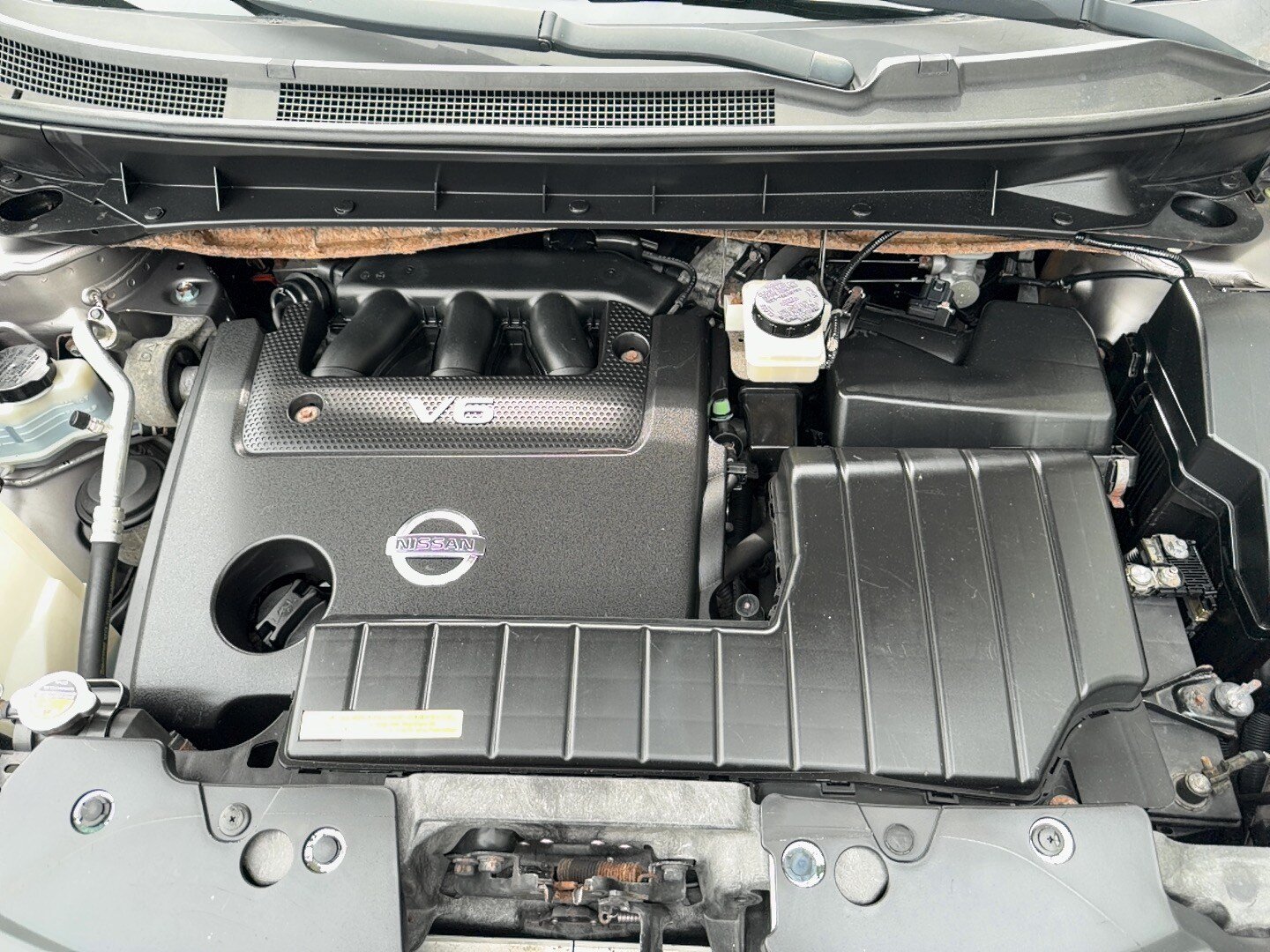 Used 2012 Nissan Murano LE w/ Platinum Pkg AWD/4WD image 30