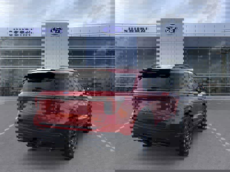 New 2026 Ford Explorer ST-Line w/ ST-Line Street Pack image 8