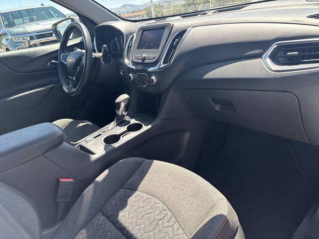 Certified 2024 Chevrolet Equinox LT AWD/4WD image 32