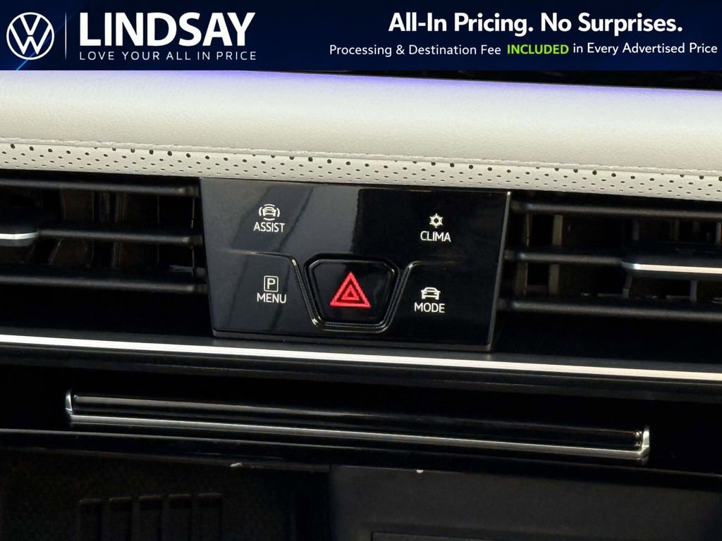 New 2026 Volkswagen Atlas Cross Sport SEL Premium R-Line image 15