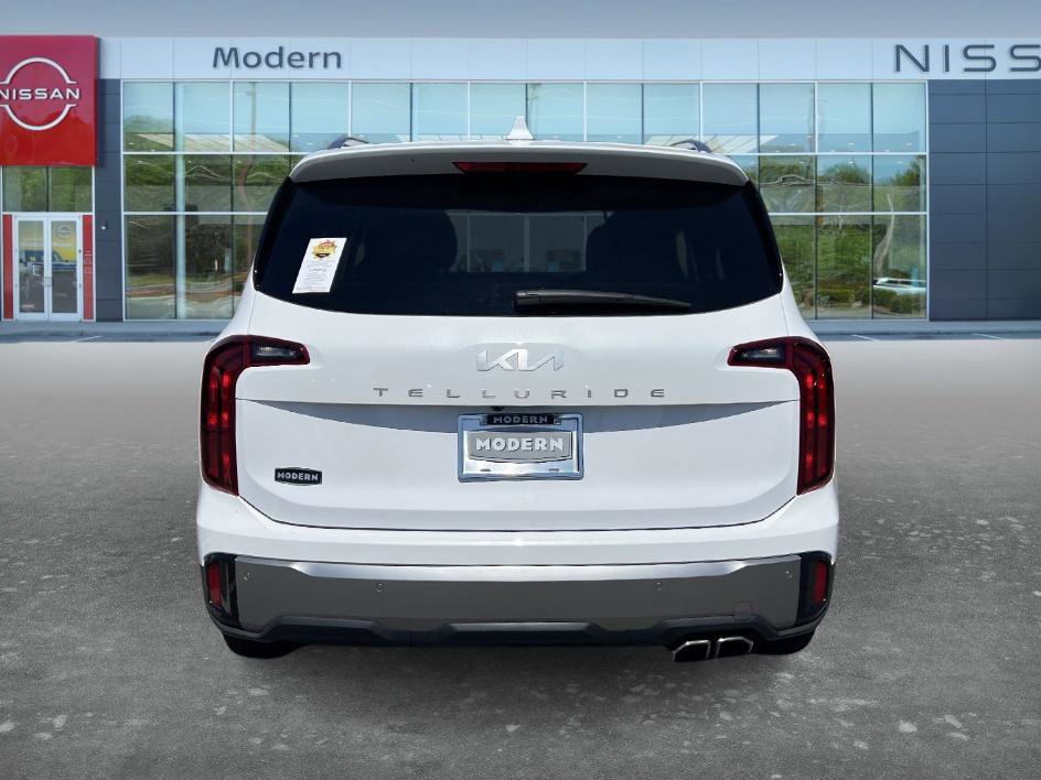 Used 2025 Kia Telluride S FWD image 6