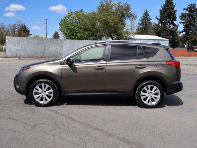 Used 2013 Toyota RAV4 Limited AWD/4WD image 11