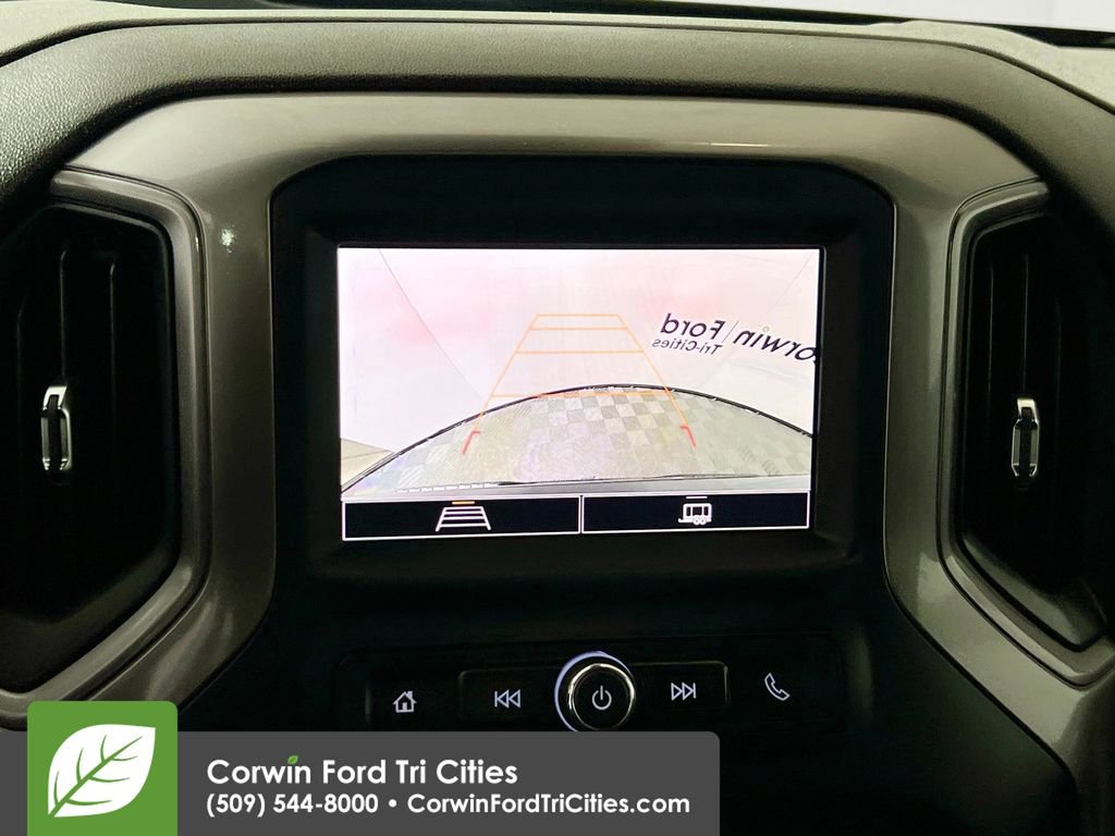 Used 2023 Chevrolet Silverado 1500 Custom image 18