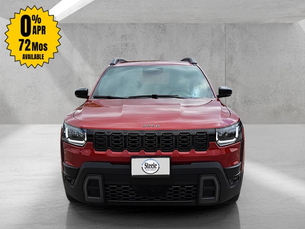 New 2026 Jeep Cherokee Limited AWD/4WD image 8