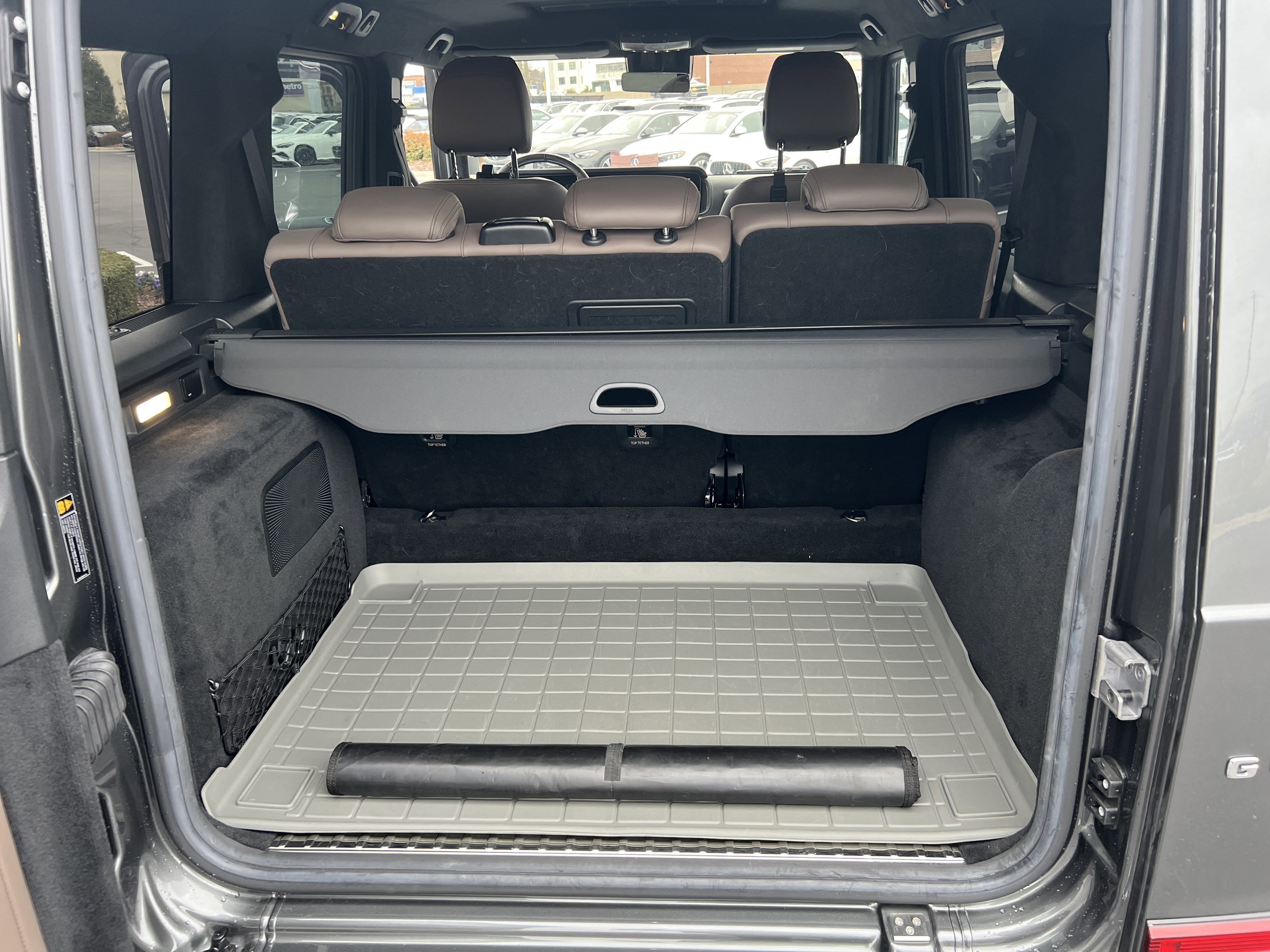 Used 2019 Mercedes-Benz G 63 AMG 4MATIC image 33