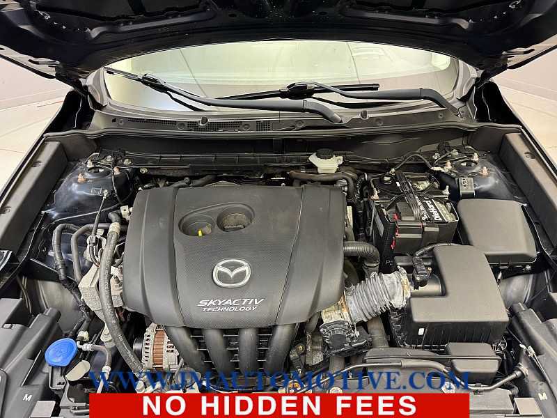 Used 2017 MAZDA CX-3 Grand Touring AWD/4WD image 10