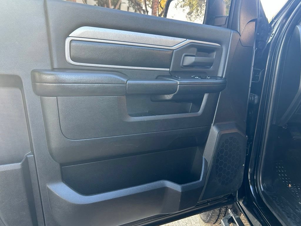 Used 2022 RAM 2500 Tradesman AWD/4WD image 9