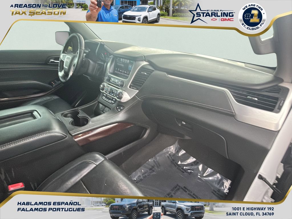 Used 2019 GMC Yukon XL SLT image 39