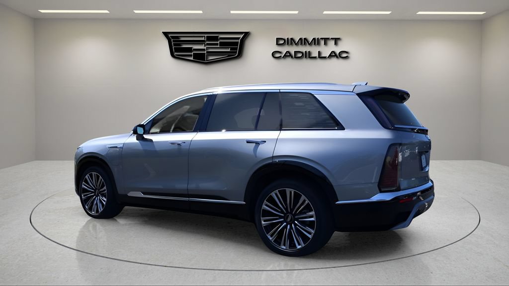 New 2026 Cadillac Vistiq Premium Luxury AWD/4WD image 3