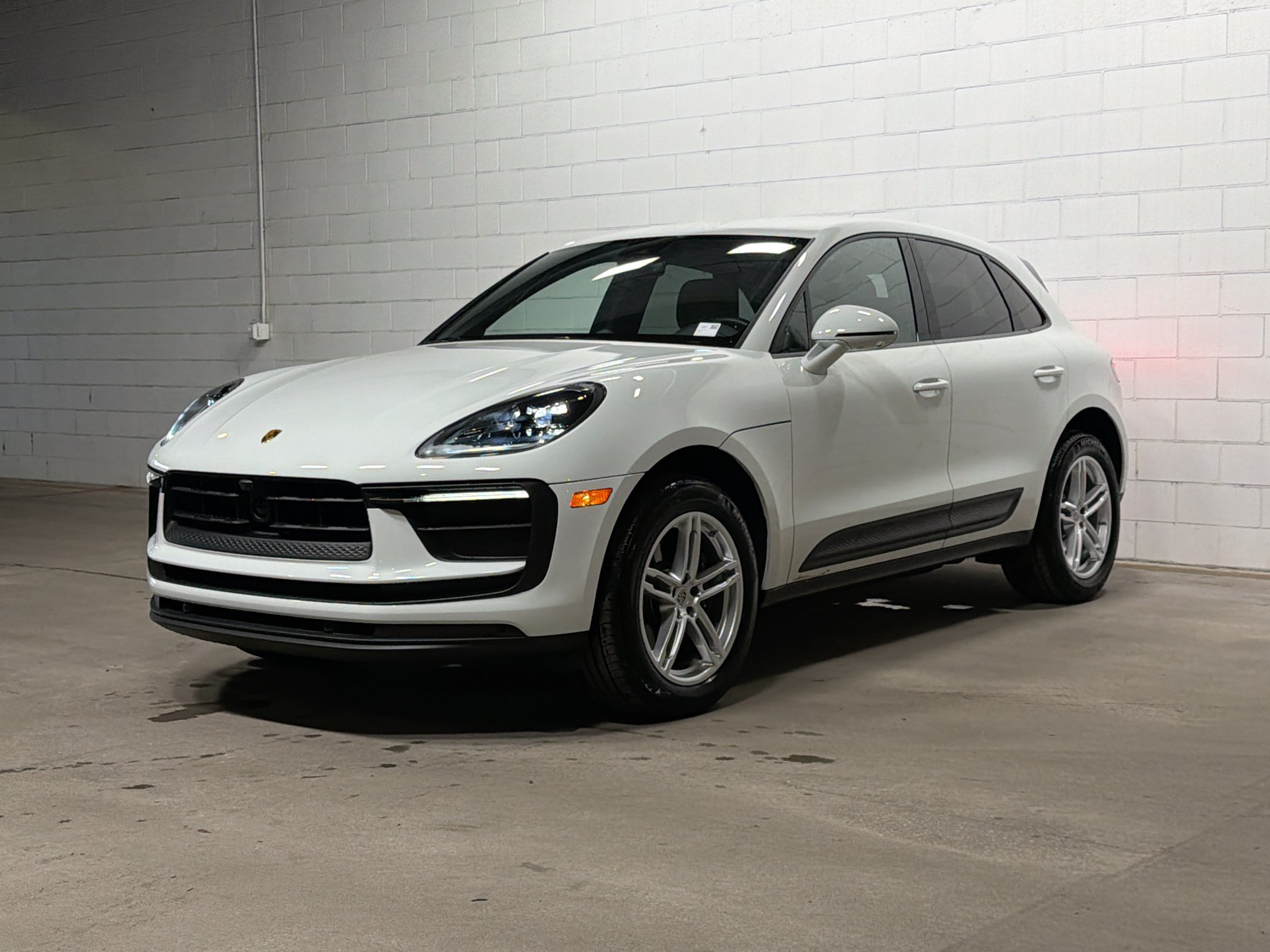 Certified 2026 Porsche Macan