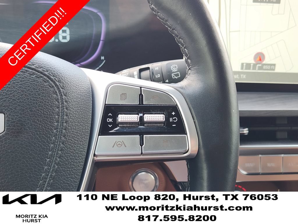 Certified 2025 Kia Telluride EX X-Line AWD/4WD image 28