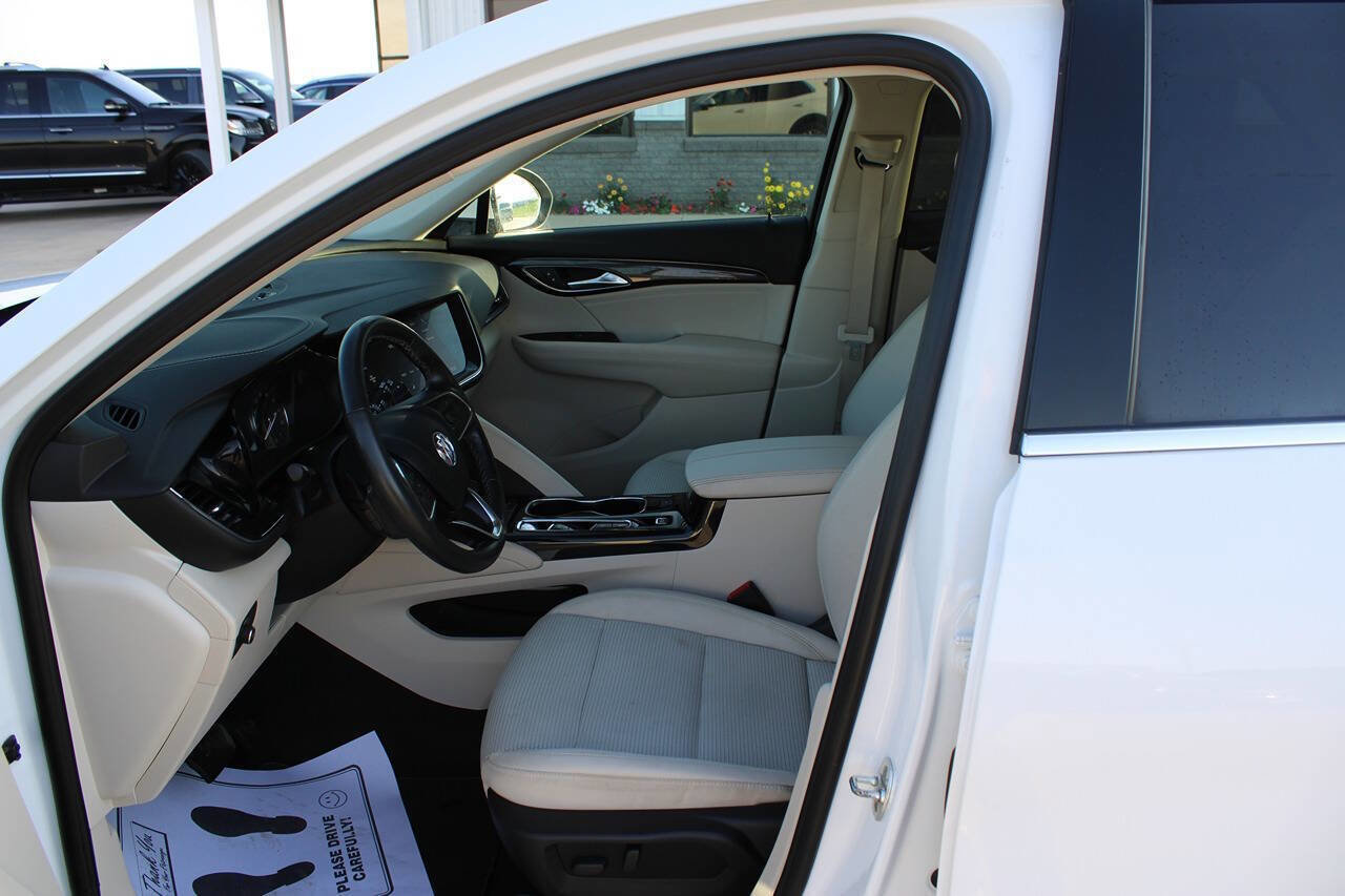 Used 2023 Buick Envision Preferred image 13