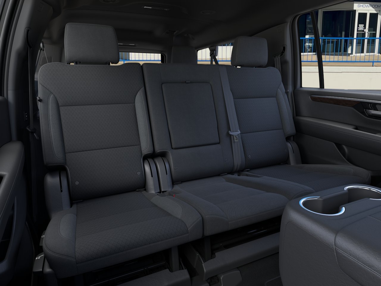 New 2026 Chevrolet Suburban LS w/ Max Trailering Package AWD/4WD image 17