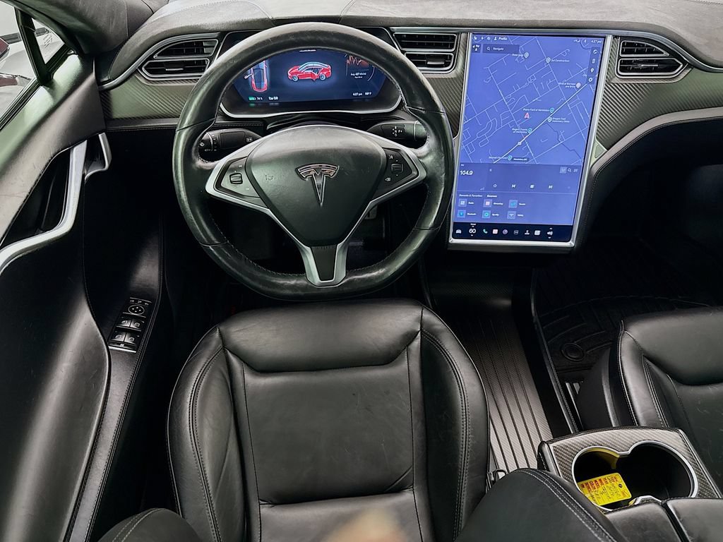 Used 2016 Tesla Model S P100D AWD/4WD image 23