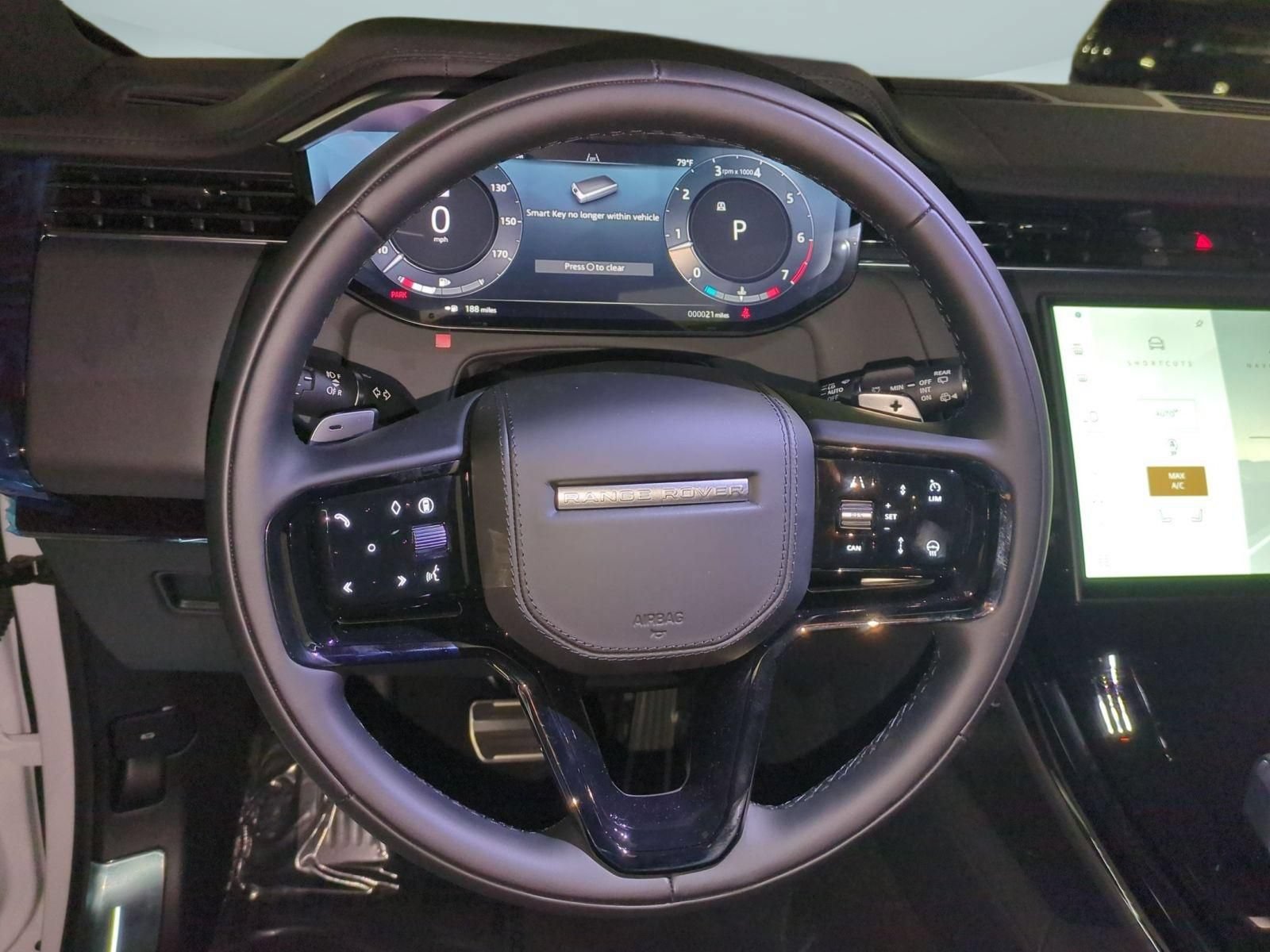 New 2026 Land Rover Range Rover Sport Dynamic SE AWD/4WD image 17