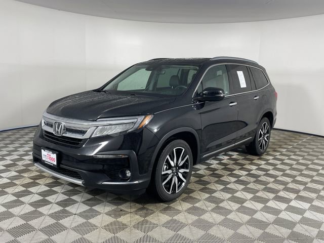 Used 2022 Honda Pilot Touring image 1