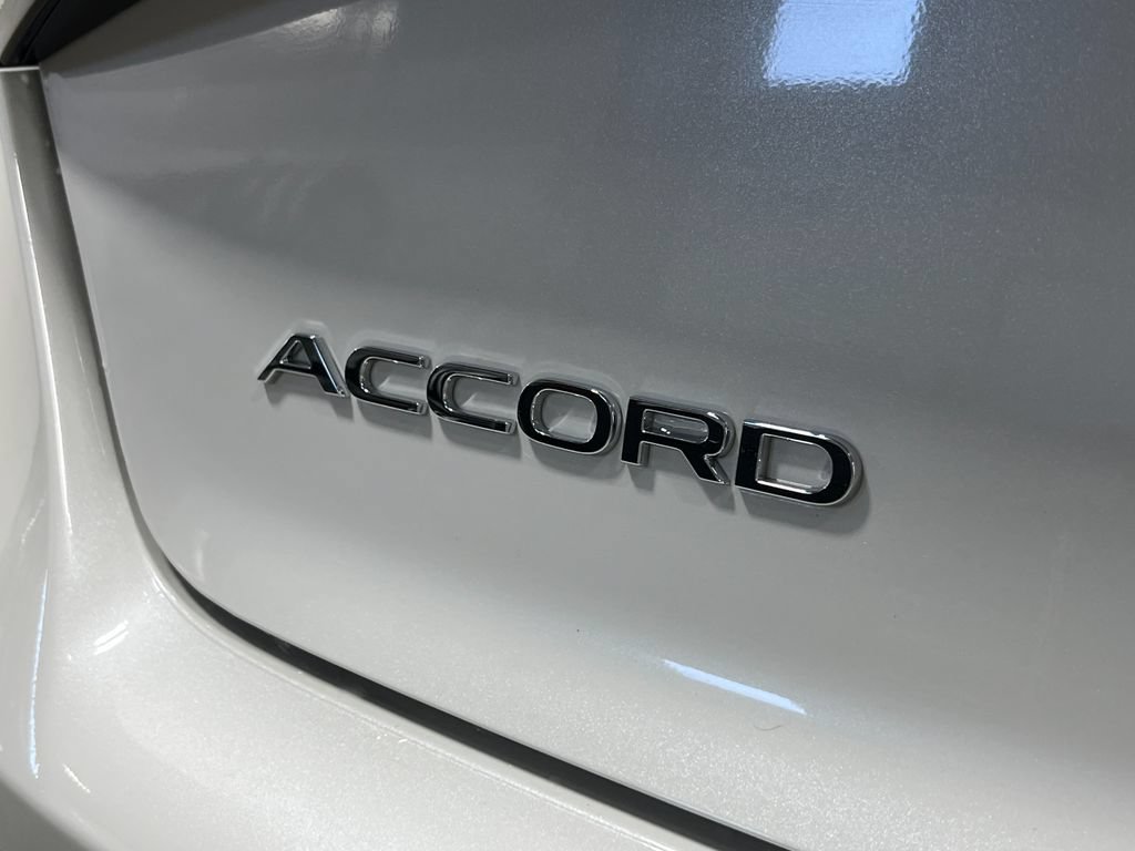 New 2026 Honda Accord SE image 7