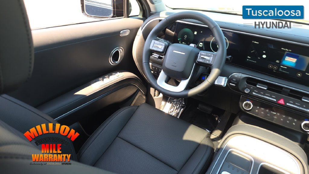 New 2026 Hyundai Palisade Limited FWD image 28