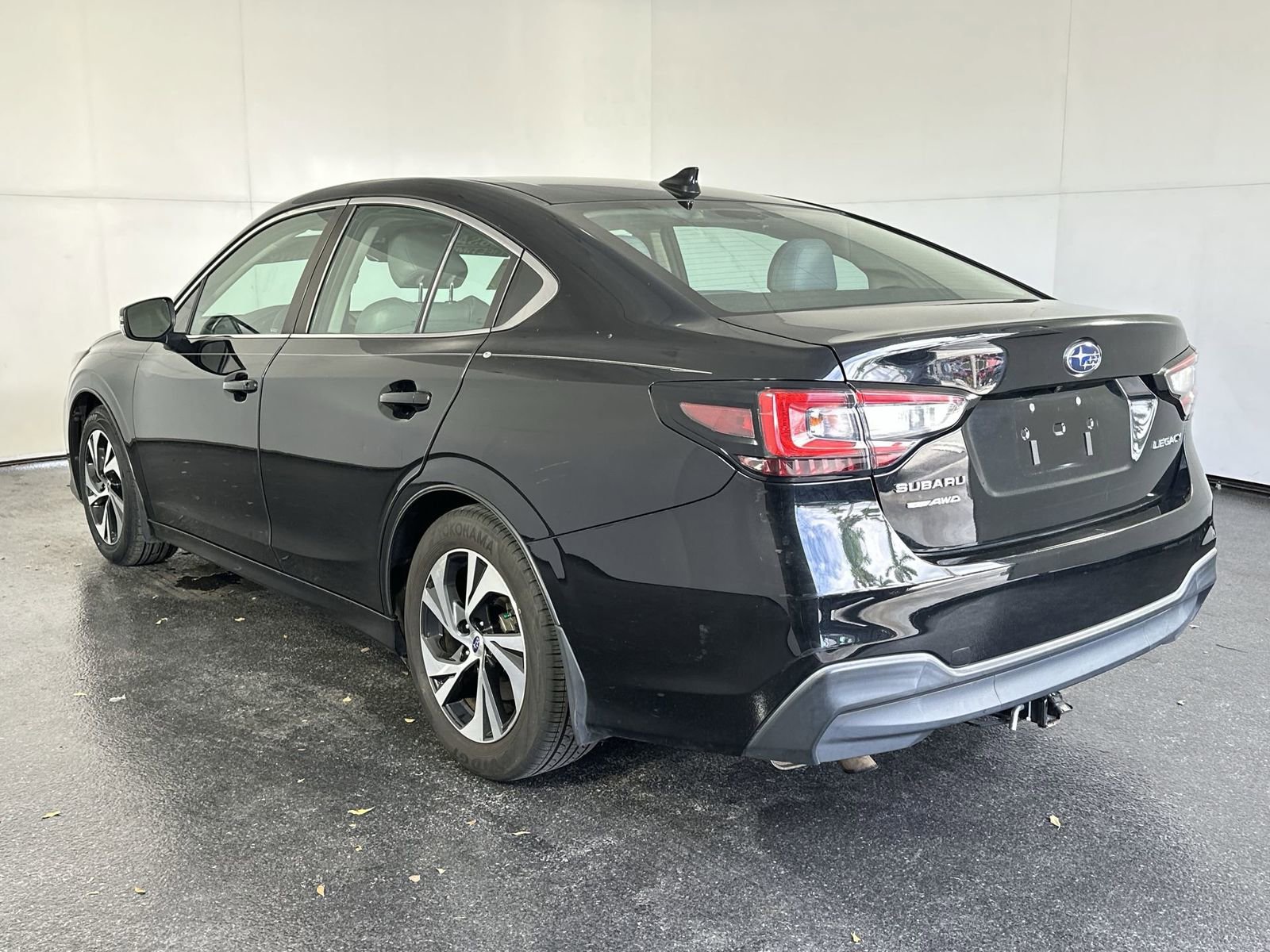 Used 2020 Subaru Legacy Premium image 9