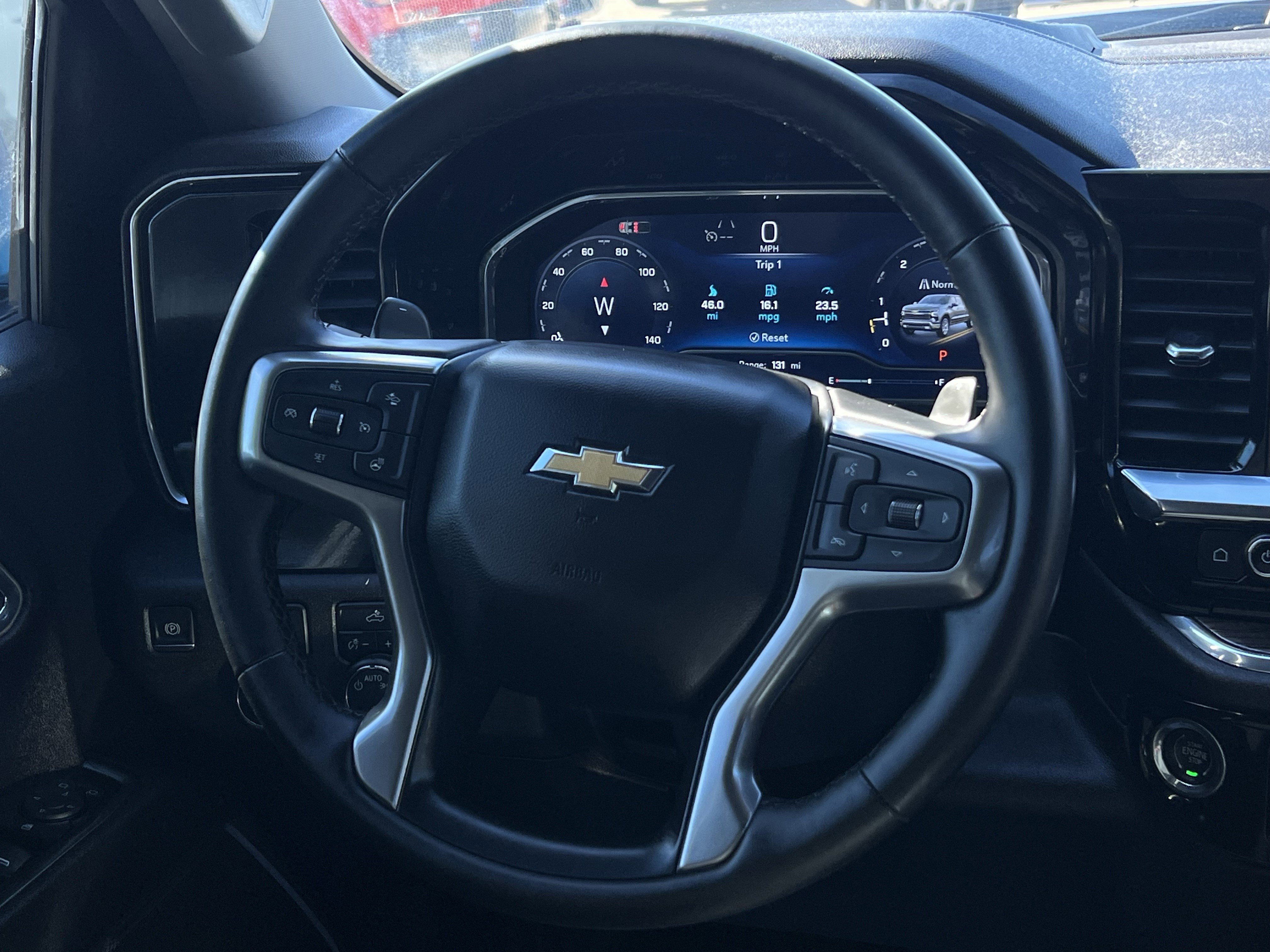 Used 2024 Chevrolet Silverado 1500 LT w/ Protection Package image 11