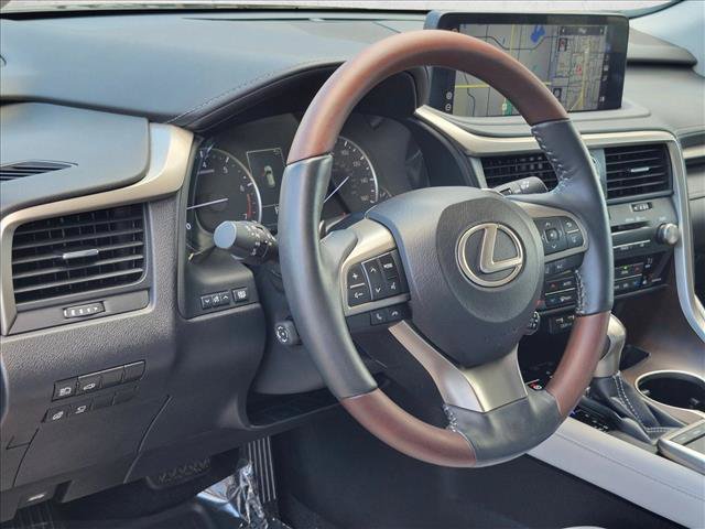 Certified 2022 Lexus RX 350 FWD w/ Premium Package image 10