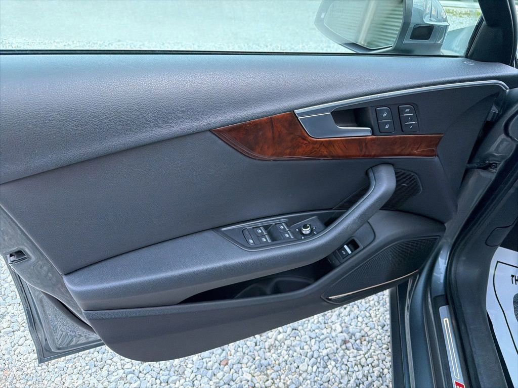 Used 2017 Audi A4 2.0T Premium Plus w/ Premium Plus Package image 14