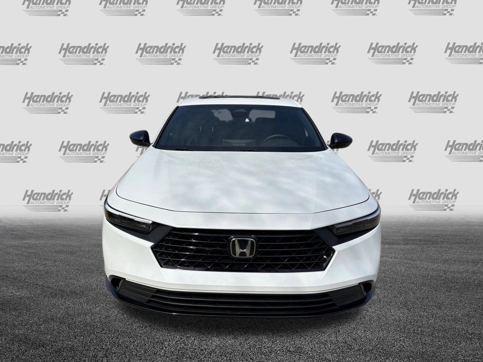 Used 2024 Honda Accord Sport image 3