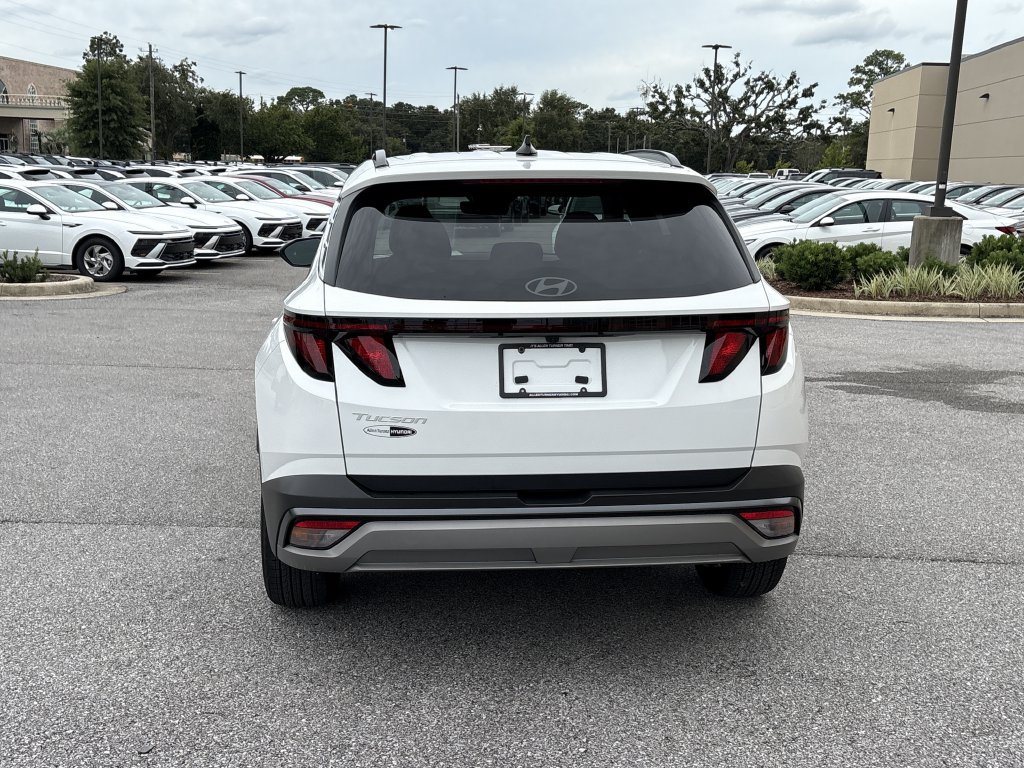 New 2026 Hyundai Tucson SEL Plus FWD image 7