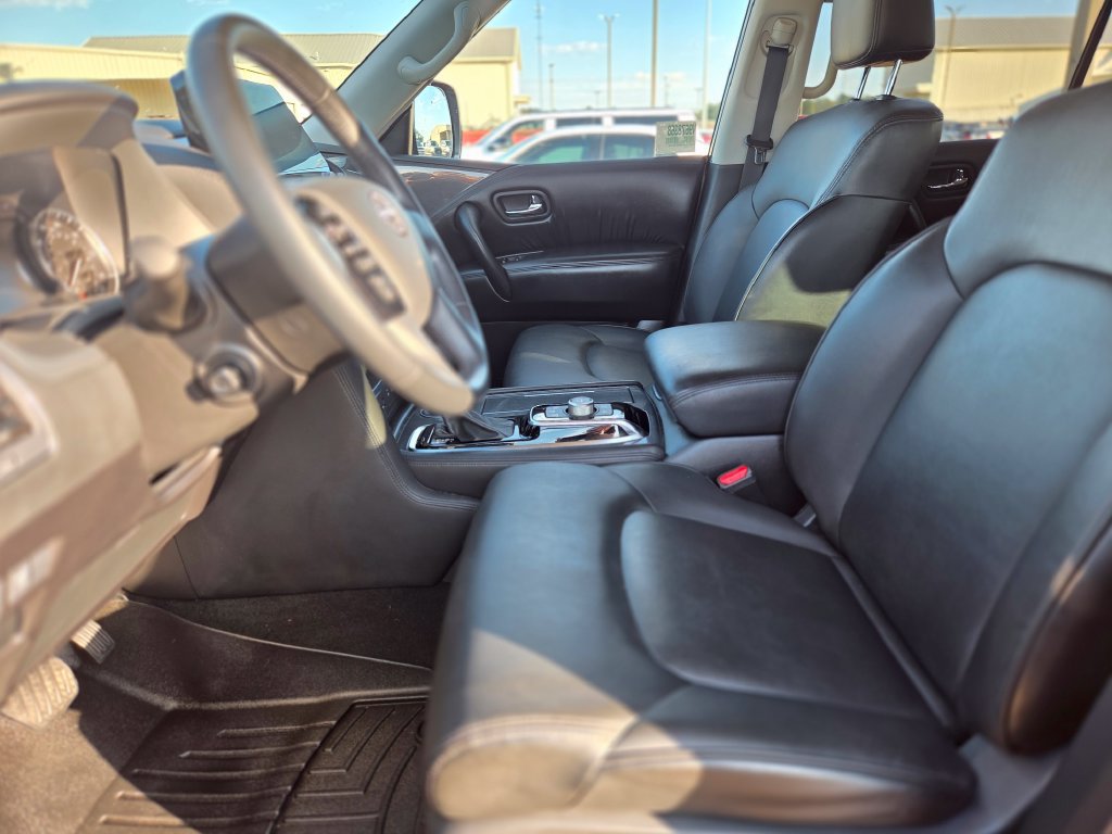 Used 2022 Nissan Armada SV AWD/4WD image 17