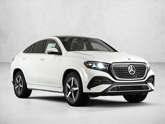 New 2027 Mercedes-Benz GLE 450 4MATIC Coupe image 3