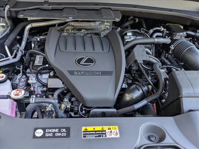 New 2026 Lexus TX 500h AWD image 15
