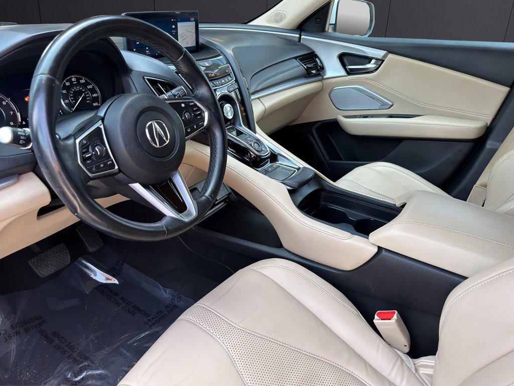 Used 2019 Acura RDX FWD w/ Technology Package image 10