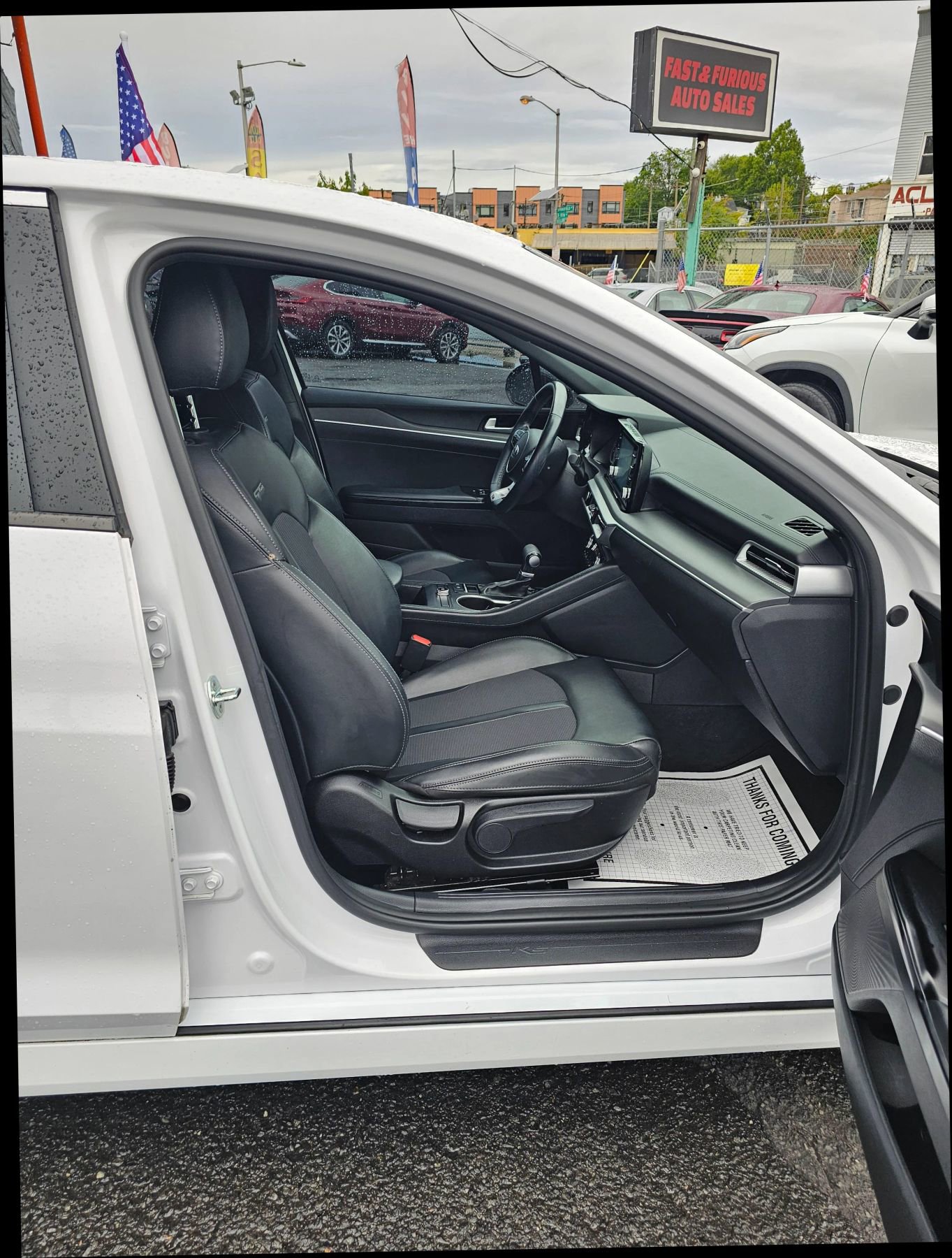 Used 2021 Kia K5 GT-Line image 28