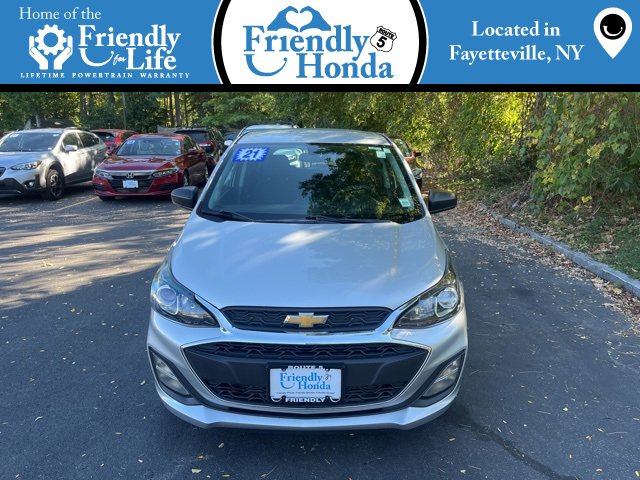 Used 2021 Chevrolet Spark LS