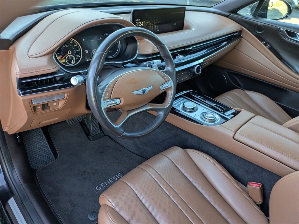 Used 2023 Genesis G80 2.5T image 18